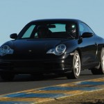Hot Laps in Porsche at Sonoma