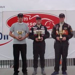 Rookie Season 3rd in Championship