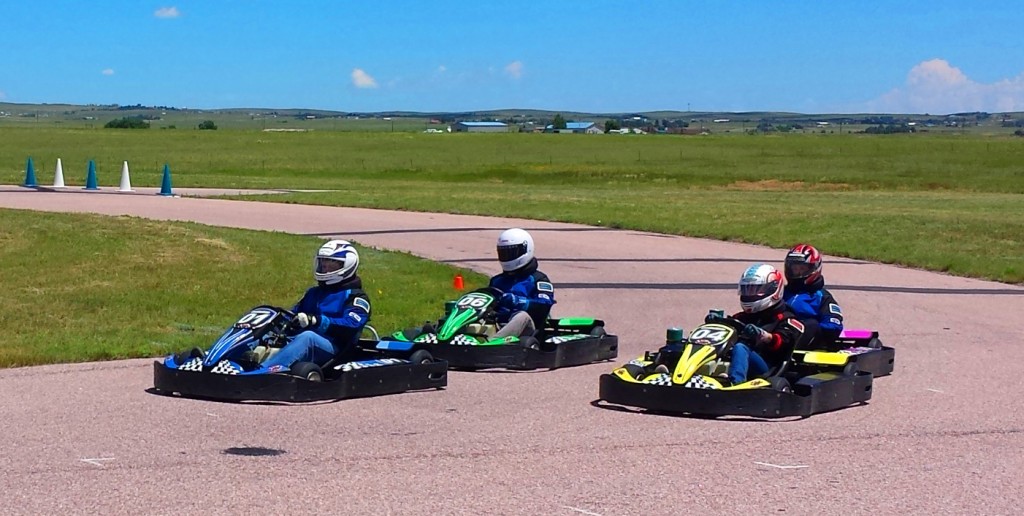 Apex Speed Kart Racing School